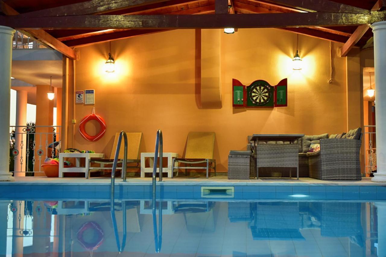 Villa Jolie Corfu Roda Kültér fotó