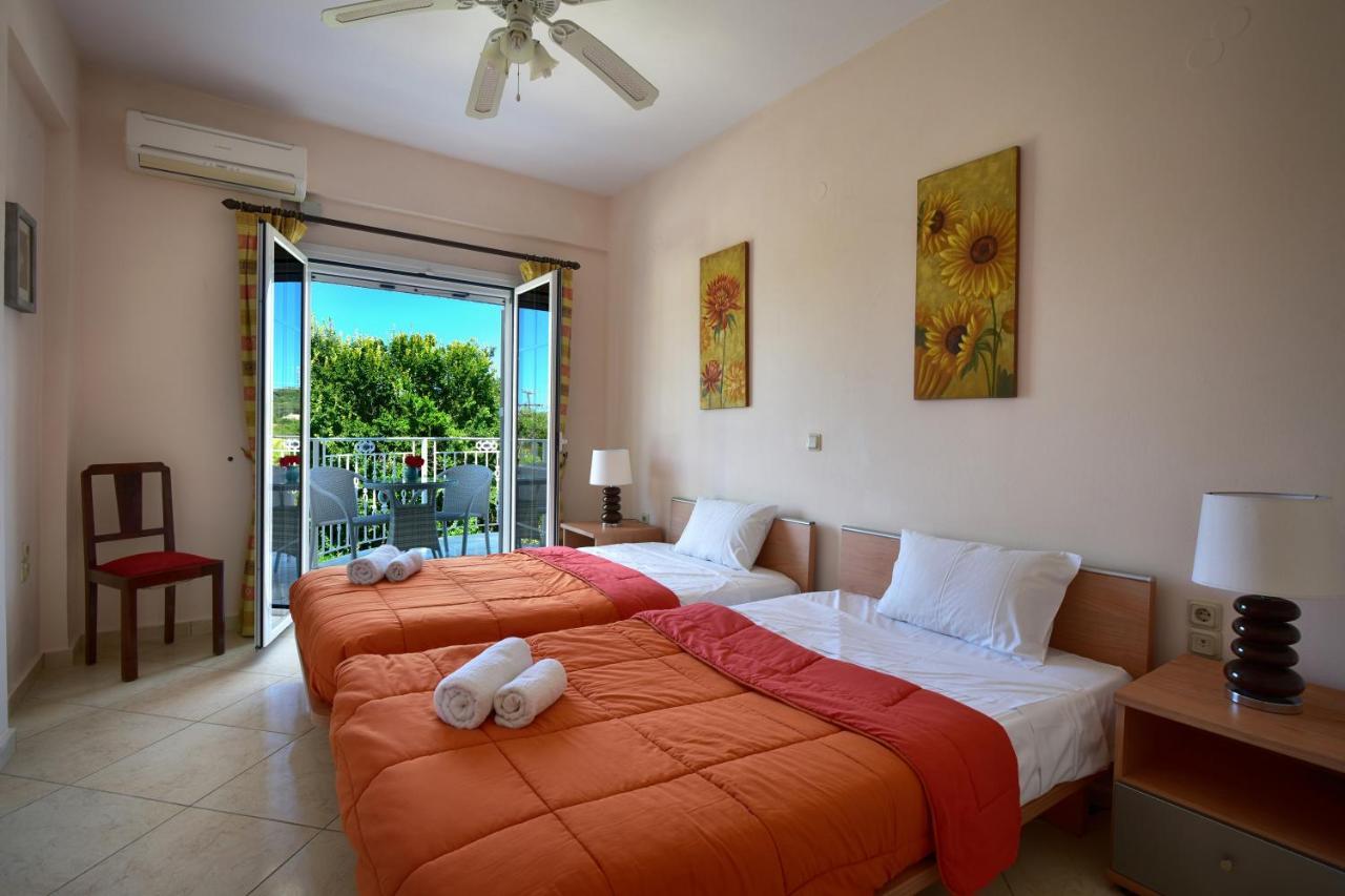 Villa Jolie Corfu Roda Kültér fotó