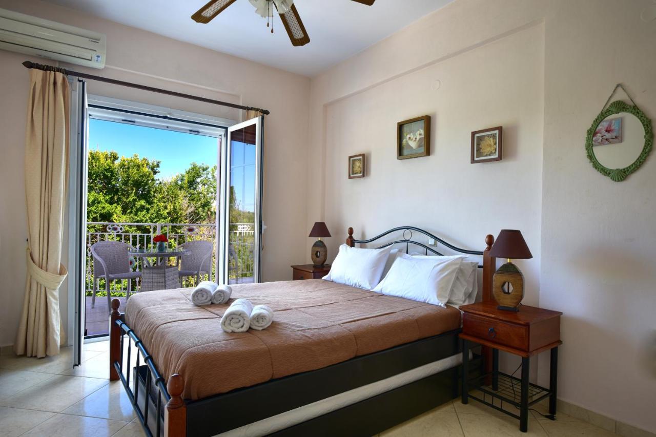Villa Jolie Corfu Roda Kültér fotó