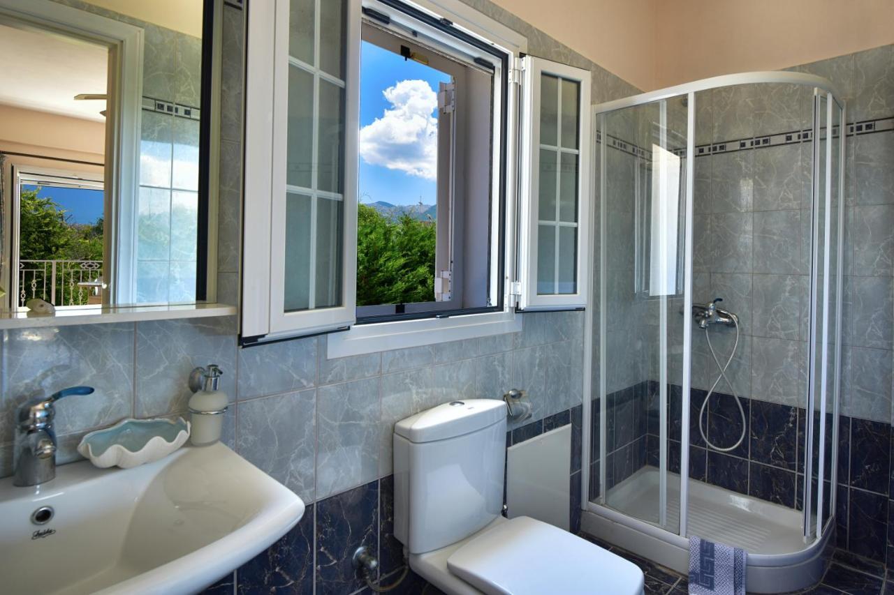 Villa Jolie Corfu Roda Kültér fotó