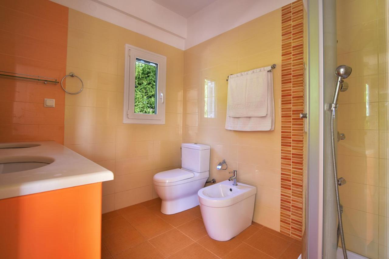 Villa Jolie Corfu Roda Kültér fotó